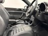 USED 2013 63 VOLKSWAGEN BEETLE 2.0 TDI Sport Cabriolet 2dr Diesel Manual Euro 5 (140 ps) Striking High Gloss White , Black Electric Hood, Sports Suspension, Rear Spoiler , Fender Audio Upgrade,
