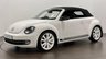 USED 2013 63 VOLKSWAGEN BEETLE 2.0 TDI Sport Cabriolet 2dr Diesel Manual Euro 5 (140 ps) Striking High Gloss White , Black Electric Hood, Sports Suspension, Rear Spoiler , Fender Audio Upgrade,