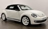 USED 2013 63 VOLKSWAGEN BEETLE 2.0 TDI Sport Cabriolet 2dr Diesel Manual Euro 5 (140 ps) Striking High Gloss White , Black Electric Hood, Sports Suspension, Rear Spoiler , Fender Audio Upgrade,