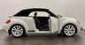 USED 2013 63 VOLKSWAGEN BEETLE 2.0 TDI Sport Cabriolet 2dr Diesel Manual Euro 5 (140 ps) Striking High Gloss White , Black Electric Hood, Sports Suspension, Rear Spoiler , Fender Audio Upgrade,