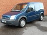 USED 2007 07 FORD TRANSIT CONNECT 1.8 T200 LX SWB 110 TDCI 5d **NO VAT** LOW MILES, MINT VAN, NO VAT