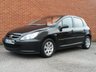 USED 2003 03 PEUGEOT 307 1.6 S 5d 108 BHP VERY CLEAN CAR, LOW MILES, JUST ARRIVED