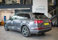USED 2019 19 AUDI Q7 3.0 TDI V6 50 Black Edition SUV 5dr Diesel Tiptronic quattro Euro 6 (s/s) (286 ps) Pan Roof, Digital Dash, 22"s