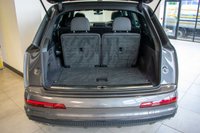 USED 2019 19 AUDI Q7 3.0 TDI V6 50 Black Edition SUV 5dr Diesel Tiptronic quattro Euro 6 (s/s) (286 ps) Pan Roof, Digital Dash, 22"s