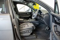 USED 2019 19 AUDI Q7 3.0 TDI V6 50 Black Edition SUV 5dr Diesel Tiptronic quattro Euro 6 (s/s) (286 ps) Pan Roof, Digital Dash, 22"s