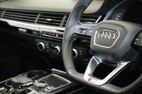 USED 2019 19 AUDI Q7 3.0 TDI V6 50 Black Edition SUV 5dr Diesel Tiptronic quattro Euro 6 (s/s) (286 ps) Pan Roof, Digital Dash, 22"s