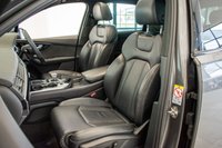 USED 2019 19 AUDI Q7 3.0 TDI V6 50 Black Edition SUV 5dr Diesel Tiptronic quattro Euro 6 (s/s) (286 ps) Pan Roof, Digital Dash, 22"s