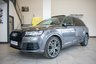 USED 2019 19 AUDI Q7 3.0 TDI V6 50 Black Edition SUV 5dr Diesel Tiptronic quattro Euro 6 (s/s) (286 ps) Pan Roof, Digital Dash, 22"s