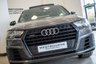 USED 2019 19 AUDI Q7 3.0 TDI V6 50 Black Edition SUV 5dr Diesel Tiptronic quattro Euro 6 (s/s) (286 ps) Pan Roof, Digital Dash, 22"s