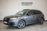 USED 2019 19 AUDI Q7 3.0 TDI V6 50 Black Edition SUV 5dr Diesel Tiptronic quattro Euro 6 (s/s) (286 ps) Pan Roof, Digital Dash, 22"s