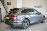USED 2019 19 AUDI Q7 3.0 TDI V6 50 Black Edition SUV 5dr Diesel Tiptronic quattro Euro 6 (s/s) (286 ps) Pan Roof, Digital Dash, 22"s