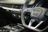 USED 2019 19 AUDI Q7 3.0 TDI V6 50 Black Edition SUV 5dr Diesel Tiptronic quattro Euro 6 (s/s) (286 ps) Pan Roof, Digital Dash, 22"s
