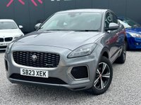 USED 2023 23 JAGUAR E-PACE 2.0 D165 MHEV R-Dynamic S SUV 5dr Diesel Auto AWD Euro 6 (s/s) (163 ps) 