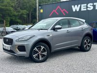 USED 2023 23 JAGUAR E-PACE 2.0 D165 MHEV R-Dynamic S SUV 5dr Diesel Auto AWD Euro 6 (s/s) (163 ps) 