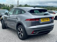 USED 2023 23 JAGUAR E-PACE 2.0 D165 MHEV R-Dynamic S SUV 5dr Diesel Auto AWD Euro 6 (s/s) (163 ps) 