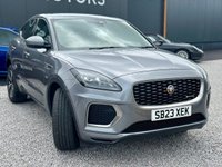 USED 2023 23 JAGUAR E-PACE 2.0 D165 MHEV R-Dynamic S SUV 5dr Diesel Auto AWD Euro 6 (s/s) (163 ps) 