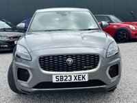 USED 2023 23 JAGUAR E-PACE 2.0 D165 MHEV R-Dynamic S SUV 5dr Diesel Auto AWD Euro 6 (s/s) (163 ps) 