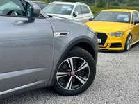 USED 2023 23 JAGUAR E-PACE 2.0 D165 MHEV R-Dynamic S SUV 5dr Diesel Auto AWD Euro 6 (s/s) (163 ps) 