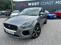 USED 2023 23 JAGUAR E-PACE 2.0 D165 MHEV R-Dynamic S SUV 5dr Diesel Auto AWD Euro 6 (s/s) (163 ps) 