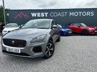 USED 2023 23 JAGUAR E-PACE 2.0 D165 MHEV R-Dynamic S SUV 5dr Diesel Auto AWD Euro 6 (s/s) (163 ps) 