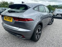 USED 2023 23 JAGUAR E-PACE 2.0 D165 MHEV R-Dynamic S SUV 5dr Diesel Auto AWD Euro 6 (s/s) (163 ps) 