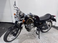 USED 2017 17 AJS Cadwell 125 2 KEYS - 3 STAMPS - LOVELY BIKE COMES WITH NEW MOT AND WARRANTY