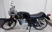 USED 2017 17 AJS Cadwell 125 2 KEYS - 3 STAMPS - LOVELY BIKE COMES WITH NEW MOT AND WARRANTY