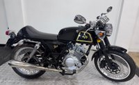 USED 2017 17 AJS Cadwell 125 2 KEYS - 3 STAMPS - LOVELY BIKE COMES WITH NEW MOT AND WARRANTY