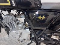 USED 2017 17 AJS Cadwell 125 2 KEYS - 3 STAMPS - LOVELY BIKE COMES WITH NEW MOT AND WARRANTY