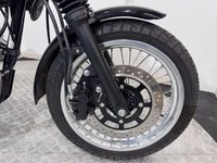 USED 2017 17 AJS Cadwell 125 2 KEYS - 3 STAMPS - LOVELY BIKE COMES WITH NEW MOT AND WARRANTY