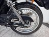 USED 2017 17 AJS Cadwell 125 2 KEYS - 3 STAMPS - LOVELY BIKE COMES WITH NEW MOT AND WARRANTY