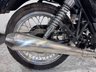 USED 2017 17 AJS Cadwell 125 2 KEYS - 3 STAMPS - LOVELY BIKE COMES WITH NEW MOT AND WARRANTY