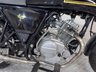 USED 2017 17 AJS Cadwell 125 2 KEYS - 3 STAMPS - LOVELY BIKE COMES WITH NEW MOT AND WARRANTY