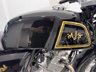 USED 2017 17 AJS Cadwell 125 2 KEYS - 3 STAMPS - LOVELY BIKE COMES WITH NEW MOT AND WARRANTY