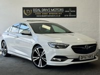 USED 2017 67 VAUXHALL INSIGNIA 2.0 Turbo D BlueInjection SRi VX Line Nav Grand Sport 5dr Diesel Manual Euro 6 (s/s) (170 ps) VX-Line | SatNav | SunRoof