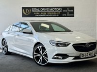 USED 2017 67 VAUXHALL INSIGNIA 2.0 Turbo D BlueInjection SRi VX Line Nav Grand Sport 5dr Diesel Manual Euro 6 (s/s) (170 ps) VX-Line | SatNav | SunRoof