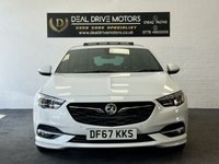 USED 2017 67 VAUXHALL INSIGNIA 2.0 Turbo D BlueInjection SRi VX Line Nav Grand Sport 5dr Diesel Manual Euro 6 (s/s) (170 ps) VX-Line | SatNav | SunRoof