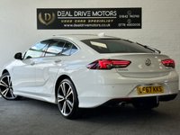 USED 2017 67 VAUXHALL INSIGNIA 2.0 Turbo D BlueInjection SRi VX Line Nav Grand Sport 5dr Diesel Manual Euro 6 (s/s) (170 ps) VX-Line | SatNav | SunRoof