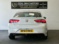 USED 2017 67 VAUXHALL INSIGNIA 2.0 Turbo D BlueInjection SRi VX Line Nav Grand Sport 5dr Diesel Manual Euro 6 (s/s) (170 ps) VX-Line | SatNav | SunRoof