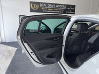 USED 2017 67 VAUXHALL INSIGNIA 2.0 Turbo D BlueInjection SRi VX Line Nav Grand Sport 5dr Diesel Manual Euro 6 (s/s) (170 ps) VX-Line | SatNav | SunRoof
