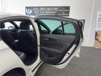 USED 2017 67 VAUXHALL INSIGNIA 2.0 Turbo D BlueInjection SRi VX Line Nav Grand Sport 5dr Diesel Manual Euro 6 (s/s) (170 ps) VX-Line | SatNav | SunRoof
