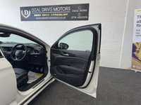 USED 2017 67 VAUXHALL INSIGNIA 2.0 Turbo D BlueInjection SRi VX Line Nav Grand Sport 5dr Diesel Manual Euro 6 (s/s) (170 ps) VX-Line | SatNav | SunRoof