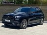 USED 2021 21 MERCEDES-BENZ GLE 2.0 GLE350de 31.2kWh AMG Line (Premium) SUV 5dr Diesel Plug-in Hybrid G-Tronic 4MATIC Euro 6 (s/s) (320 ps) STARLIGHT ROOF