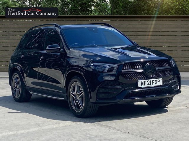 2021 21 Mercedes-Benz Gle 2.0 GLE350de 31.2kWh AMG Line (Premium) SUV 5dr Diesel Plug-in Hybrid G-Tronic 4MATIC Euro 6 (s/s) (320 ps)