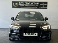 USED 2016 16 AUDI A4 AVANT 2.0 TDI S line Estate 5dr Diesel S Tronic quattro Euro 6 (s/s) (190 ps) Quattro | S Line | Auto Estate
