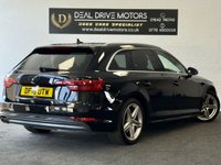 USED 2016 16 AUDI A4 AVANT 2.0 TDI S line Estate 5dr Diesel S Tronic quattro Euro 6 (s/s) (190 ps) Quattro | S Line | Auto Estate