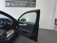USED 2016 16 AUDI A4 AVANT 2.0 TDI S line Estate 5dr Diesel S Tronic quattro Euro 6 (s/s) (190 ps) Quattro | S Line | Auto Estate