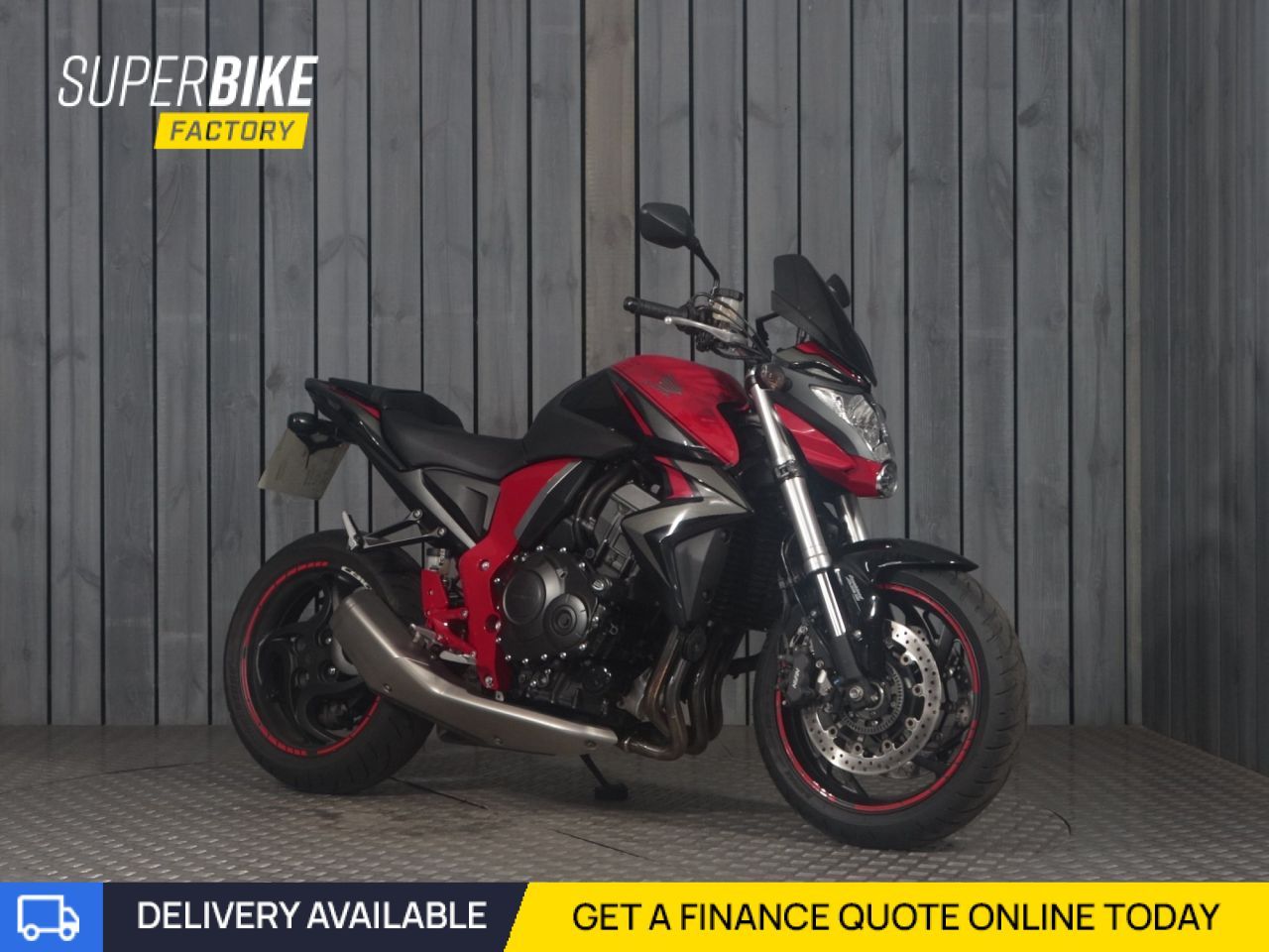 HONDA CB1000RCB1000R