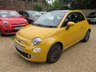 USED 2015 65 FIAT 500 1.2 Lounge Hatchback 3dr Petrol Manual Euro 6 (s/s) (69 bhp) This very low mileage example has covered less than 30,000 miles from new and comes supplied with superb service history (6 x service records) including a new service and detailed inspection by ourselves. Sold with a new 12 month MOT. Only &pound;20 per year road tax! One Previous Owner.