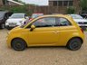 USED 2015 65 FIAT 500 1.2 Lounge Hatchback 3dr Petrol Manual Euro 6 (s/s) (69 bhp) This very low mileage example has covered less than 30,000 miles from new and comes supplied with superb service history (6 x service records) including a new service and detailed inspection by ourselves. Sold with a new 12 month MOT. Only &pound;20 per year road tax! One Previous Owner.